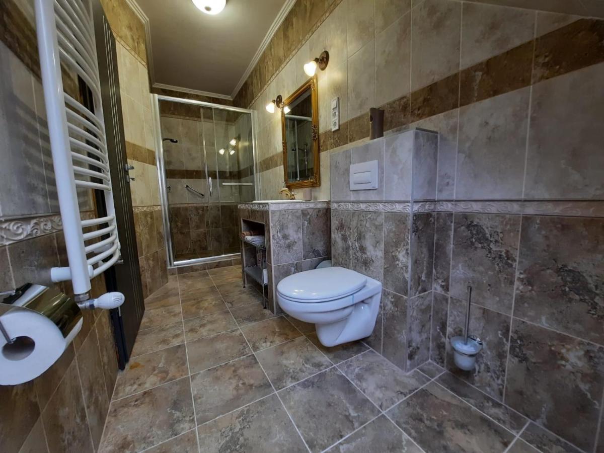 데브레첸 Borostyan Panzio B&B 외부 사진